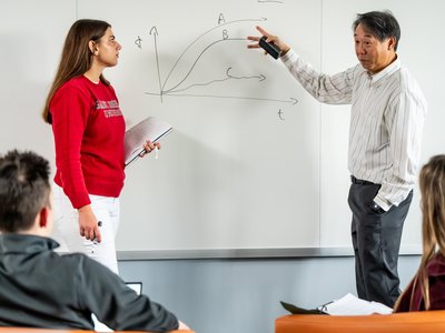 CAS Landing Page Photo