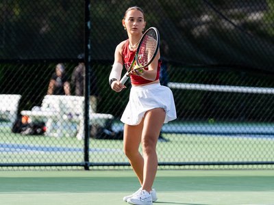 Women's tennis player