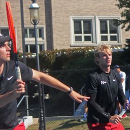 Men's Tennis Doubles
