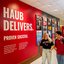 Haub Delivers
