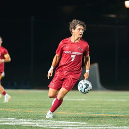Men's Soccer Player