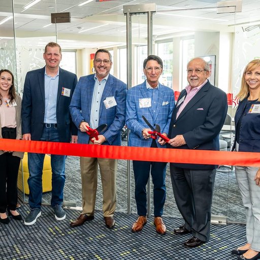 ACFM Ribbon Cutting