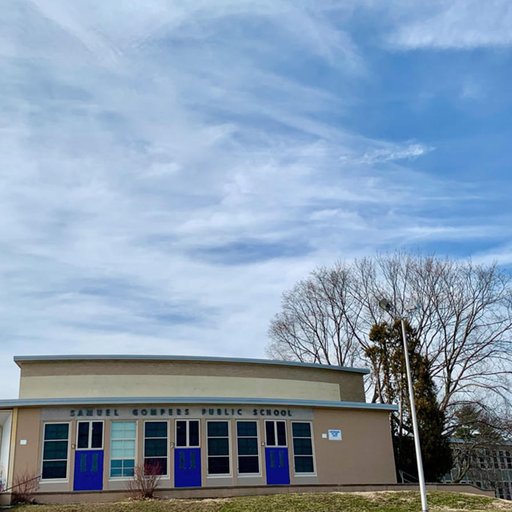 Samuel Gompers exterior photo